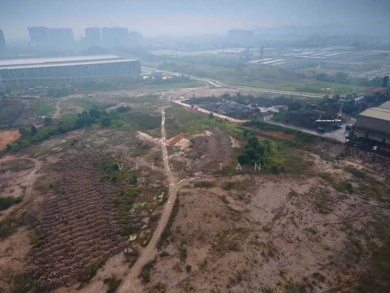 Industrial Land for Rent in Bandar Bukit Raja (Klang) - Vitas Tan - Exterior - PropertyGuru.com.my