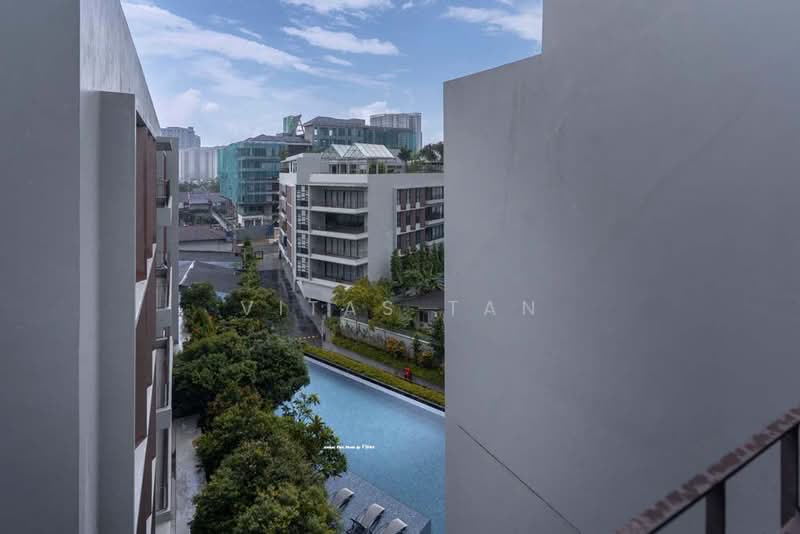 Kondominium untuk Dijual di Utamara Boutique Residences - Vitas Tan - Exterior - PropertyGuru.com.my