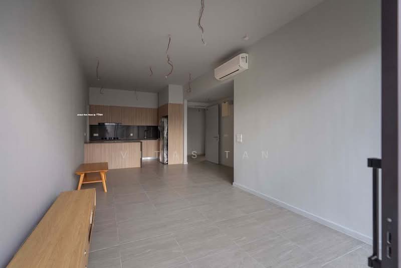 Kondominium untuk Dijual di Utamara Boutique Residences - Vitas Tan - Kitchen - PropertyGuru.com.my