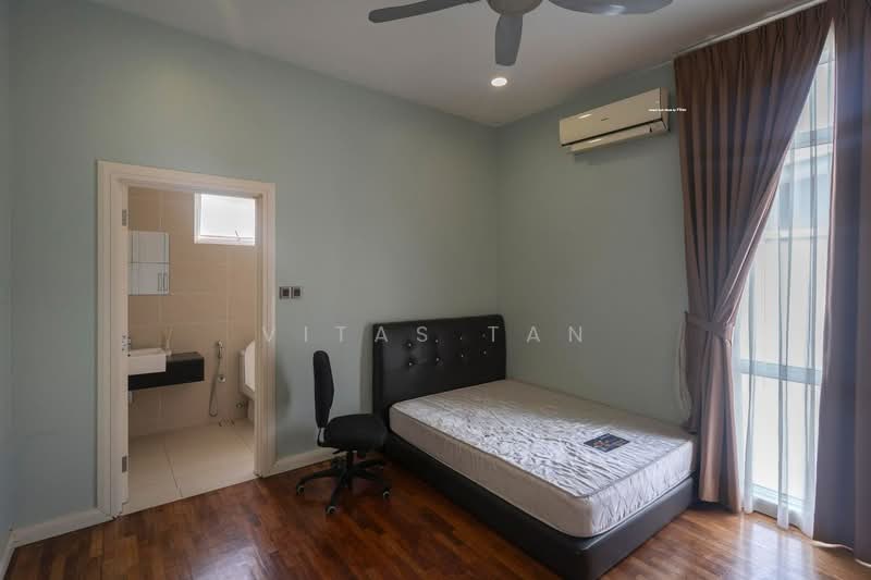 Semi-Detached House for Sale in Setia Eco Park (Setia Alam) - Vitas Tan - Bedroom - PropertyGuru.com.my