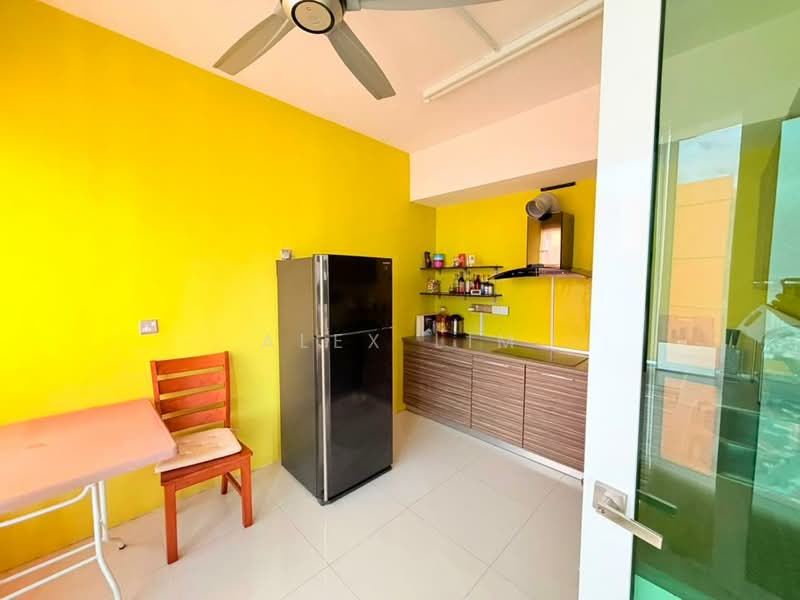 Condominium for Rent at Central Park condominium - Alex Lim - Kitchen - PropertyGuru.com.my