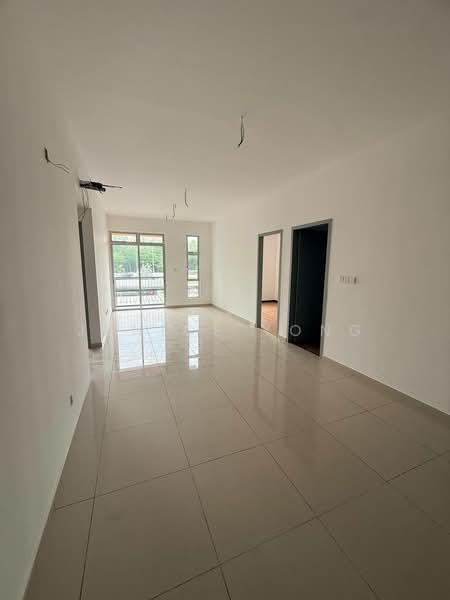 Servis Apartment untuk Disewa di APARTMEN BAYU PERMAS - Janice Yong - Living Room - PropertyGuru.com.my