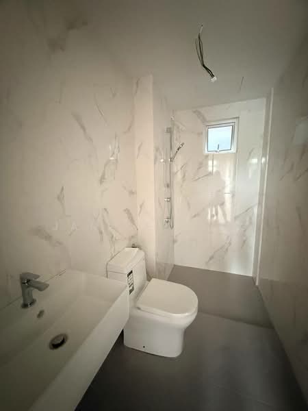 Servis Apartment untuk Disewa di APARTMEN BAYU PERMAS - Janice Yong - Bathroom - PropertyGuru.com.my