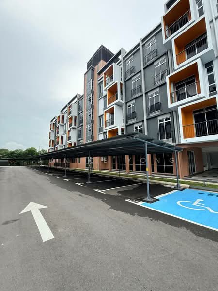 Servis Apartment untuk Disewa di APARTMEN BAYU PERMAS - Janice Yong - Exterior - PropertyGuru.com.my