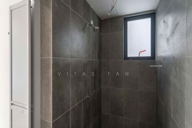 Service Residence for Rent at D'Sini Residences - Vitas Tan - Bathroom - PropertyGuru.com.my