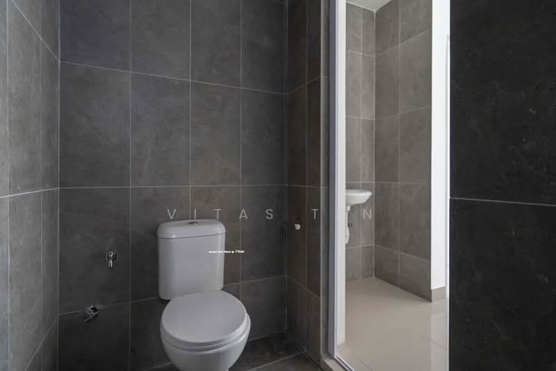 Service Residence for Rent at D'Sini Residences - Vitas Tan - Bathroom - PropertyGuru.com.my