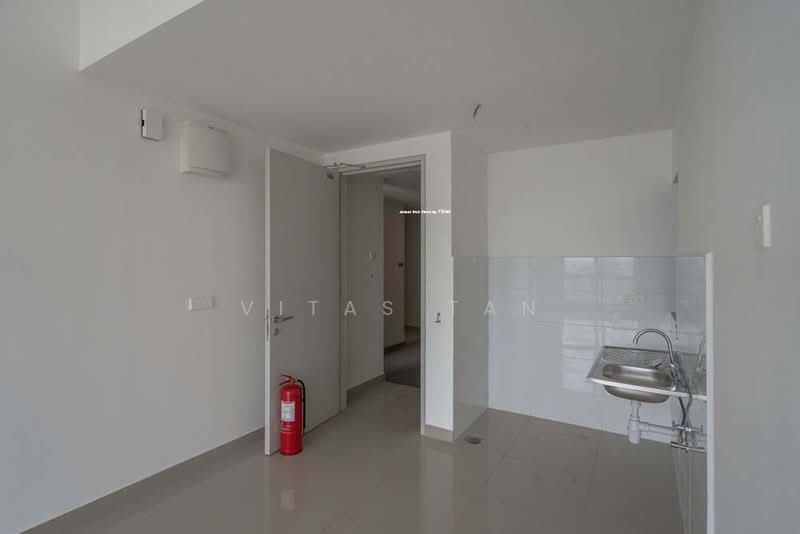 Service Residence for Rent at D'Sini Residences - Vitas Tan - Kitchen - PropertyGuru.com.my