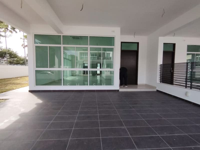 Semi-Detached House for Sale in Taman Ponderosa (Johor Bahru) - Shishi . - PropertyGuru.com.my