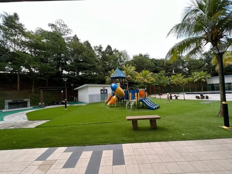 Apartment for Rent at East Bay (Seri Bayan) - Nick Low - Garden - PropertyGuru.com.my