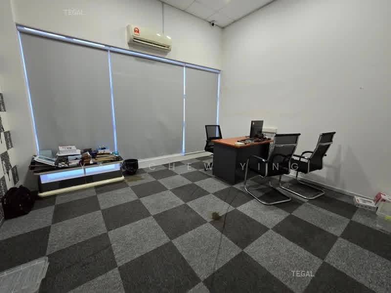 Semi-D Factory for Rent in Puchong Perdana (Selangor) - Yap Chew Ying - PropertyGuru.com.my