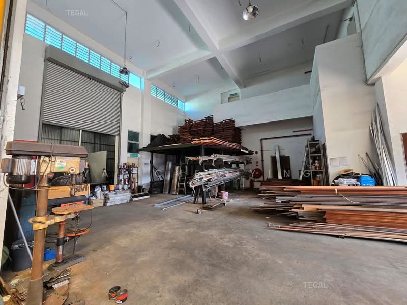 Semi-D Factory for Rent in Puchong Perdana (Selangor) - Yap Chew Ying - PropertyGuru.com.my