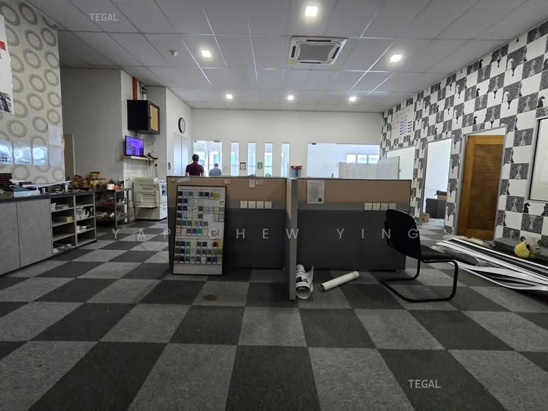 Semi-D Factory for Rent in Puchong Perdana (Selangor) - Yap Chew Ying - PropertyGuru.com.my