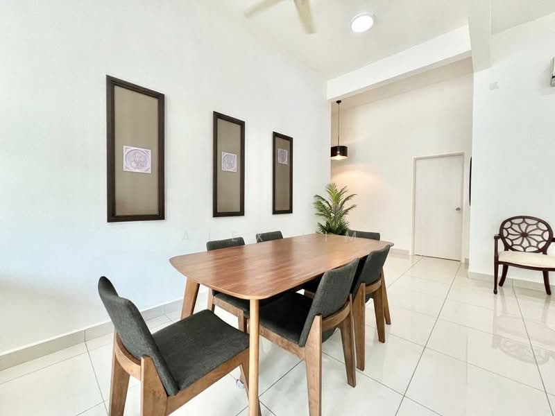 Condominium for Rent at Ferringhi Residence - Alex Lim - Dining Room - PropertyGuru.com.my