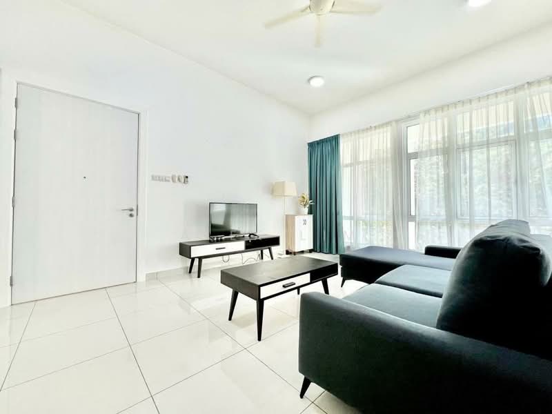 Condominium for Rent at Ferringhi Residence - Alex Lim - Living Room - PropertyGuru.com.my