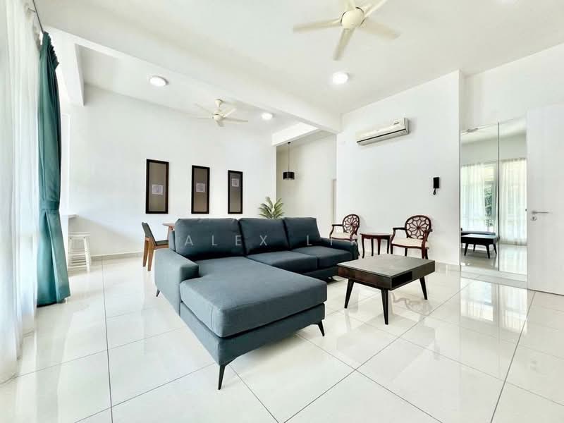 Condominium for Rent at Ferringhi Residence - Alex Lim - Living Room - PropertyGuru.com.my