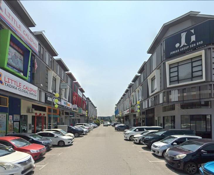 Shop / Office for Sale in Bandar Bukit Raja (Klang) - Carene Chng - PropertyGuru.com.my