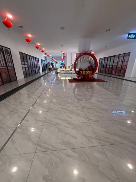 Servis Apartment untuk Dijual di Space Residency - Ken Liew - PropertyGuru.com.my