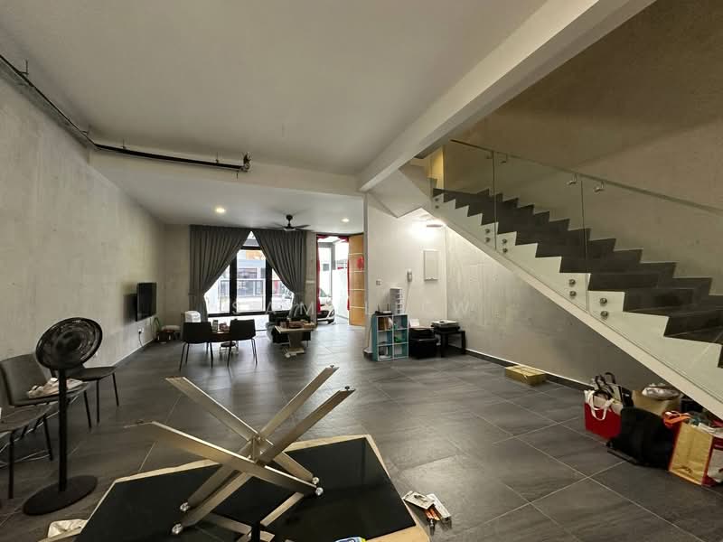 3-storey Terraced House for Sale in Kulai (Johor) - Sam Liew - Living Room - PropertyGuru.com.my
