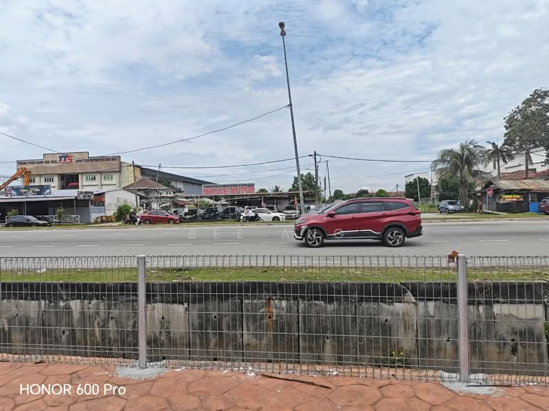 Shop for Rent in Taman Sentosa (Klang) - Bee Ang - Exterior - PropertyGuru.com.my