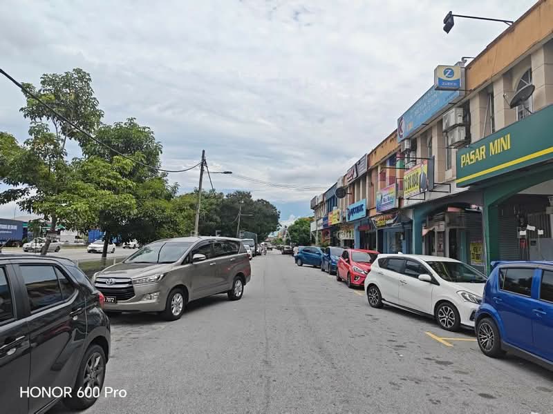 Shop for Rent in Taman Sentosa (Klang) - Bee Ang - Exterior - PropertyGuru.com.my