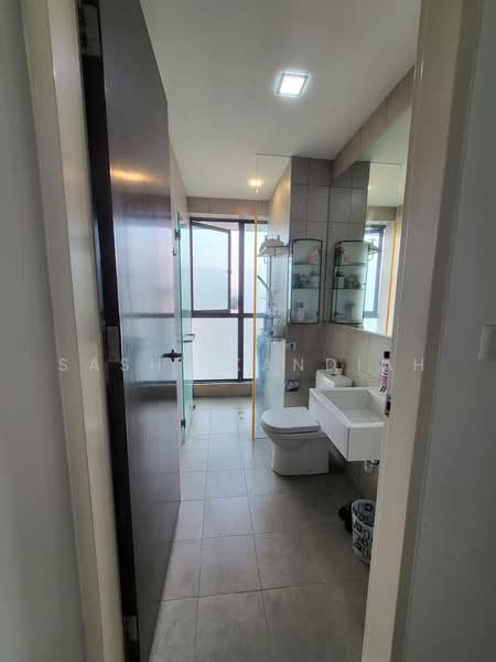 Servis Apartment untuk Dijual di Setia SKY Residences - Sashi Kandiah - PropertyGuru.com.my