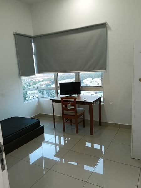 Kondominium untuk Disewa di La Thea Residences - Calvin Loke - Bedroom - PropertyGuru.com.my