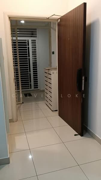 Kondominium untuk Disewa di La Thea Residences - Calvin Loke - Entrance - PropertyGuru.com.my