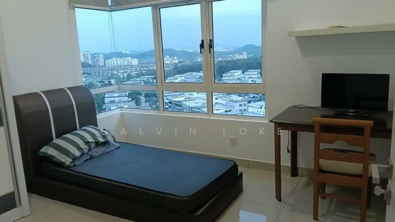 Kondominium untuk Disewa di La Thea Residences - Calvin Loke - Bedroom - PropertyGuru.com.my