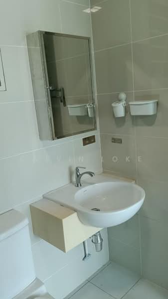 Kondominium untuk Disewa di La Thea Residences - Calvin Loke - Bathroom - PropertyGuru.com.my