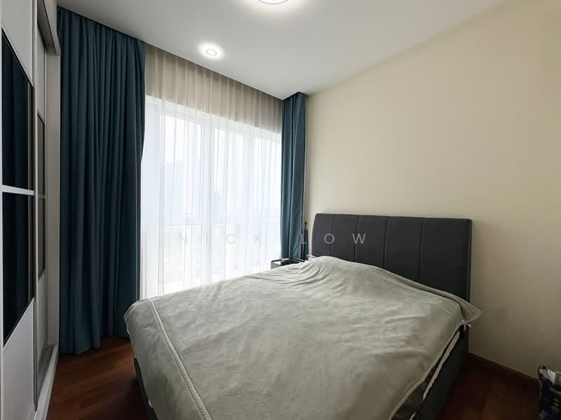 Kondominium untuk Disewa di Medini Signature - Nick Low - Bedroom - PropertyGuru.com.my