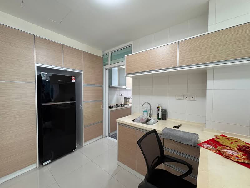 Kondominium untuk Disewa di Medini Signature - Nick Low - Kitchen - PropertyGuru.com.my