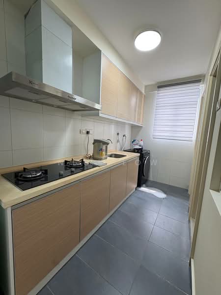 Kondominium untuk Disewa di Medini Signature - Nick Low - Kitchen - PropertyGuru.com.my