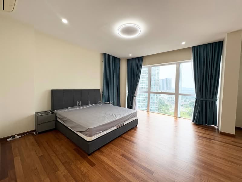 Kondominium untuk Disewa di Medini Signature - Nick Low - Bedroom - PropertyGuru.com.my