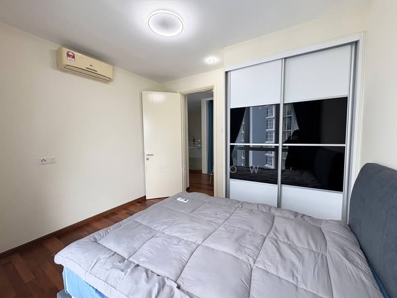 Kondominium untuk Disewa di Medini Signature - Nick Low - Bedroom - PropertyGuru.com.my