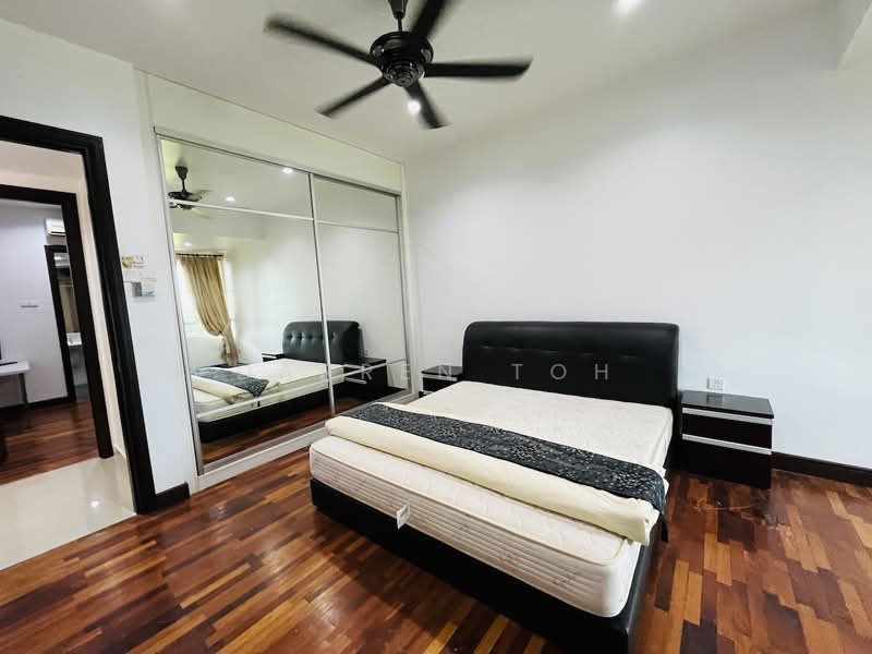 Kondominium untuk Disewa di Puteri Palma Condominiums - Darren Toh - Bedroom - PropertyGuru.com.my