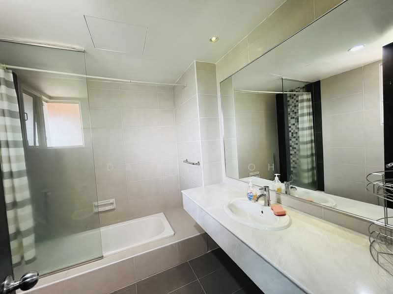 Kondominium untuk Disewa di Puteri Palma Condominiums - Darren Toh - Bathroom - PropertyGuru.com.my