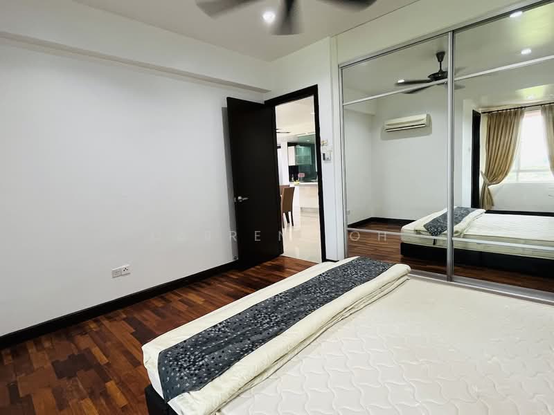 Kondominium untuk Disewa di Puteri Palma Condominiums - Darren Toh - Bedroom - PropertyGuru.com.my