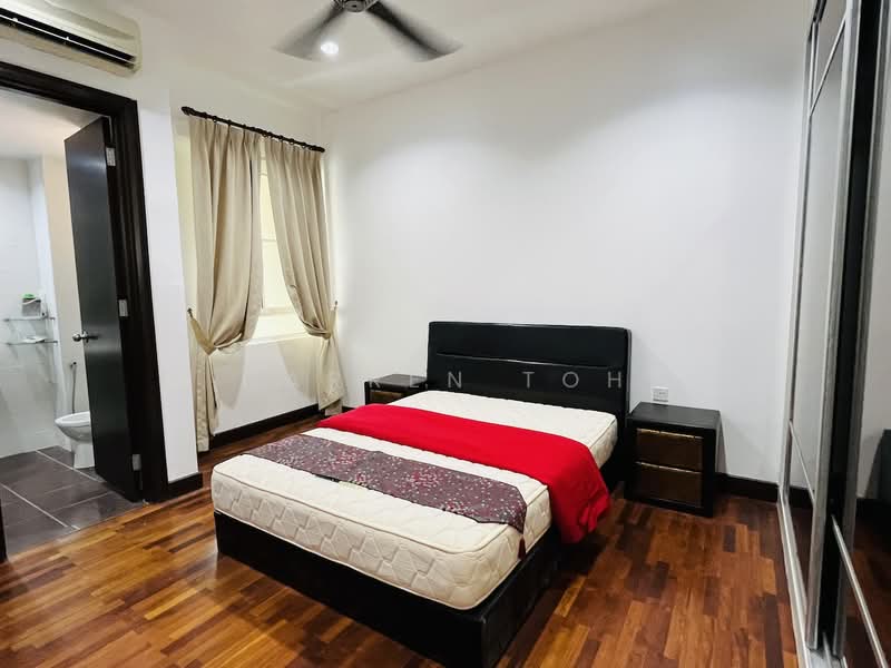 Kondominium untuk Disewa di Puteri Palma Condominiums - Darren Toh - Bedroom - PropertyGuru.com.my