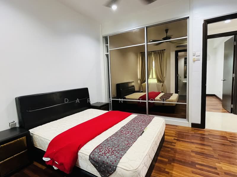 Kondominium untuk Disewa di Puteri Palma Condominiums - Darren Toh - Bedroom - PropertyGuru.com.my