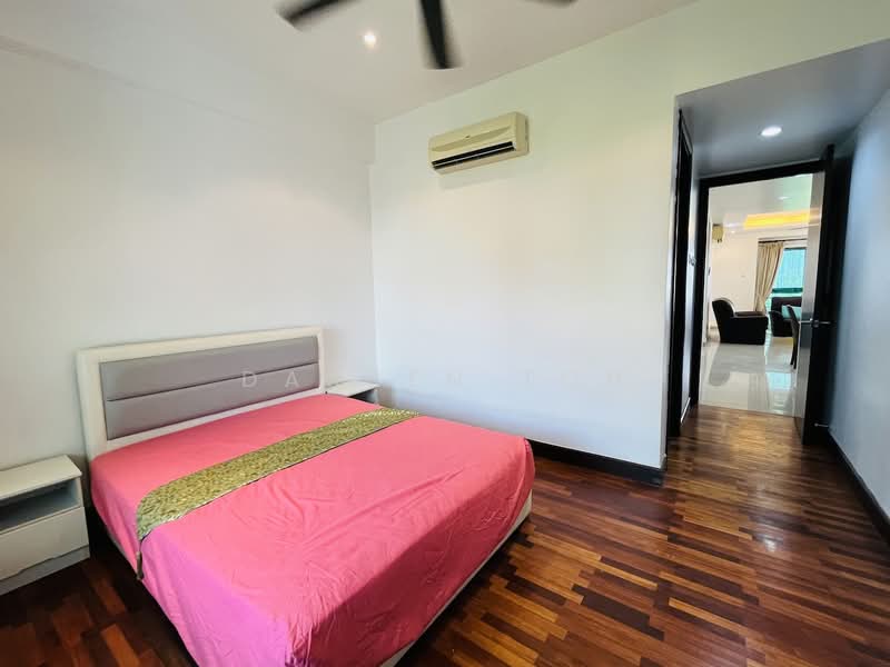 Kondominium untuk Disewa di Puteri Palma Condominiums - Darren Toh - Bedroom - PropertyGuru.com.my