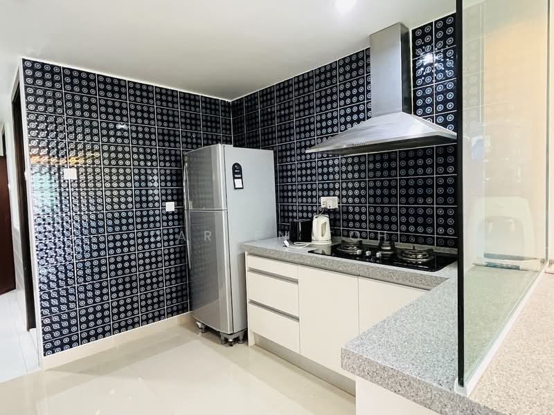 Kondominium untuk Disewa di Puteri Palma Condominiums - Darren Toh - Kitchen - PropertyGuru.com.my