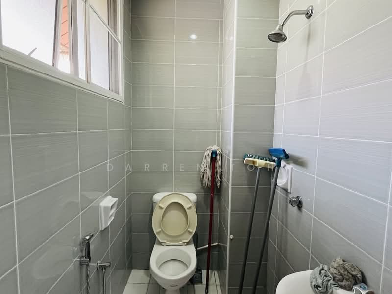 Kondominium untuk Disewa di Puteri Palma Condominiums - Darren Toh - Bathroom - PropertyGuru.com.my