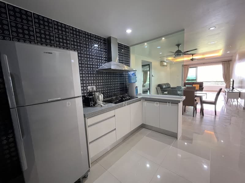 Kondominium untuk Disewa di Puteri Palma Condominiums - Darren Toh - Kitchen - PropertyGuru.com.my