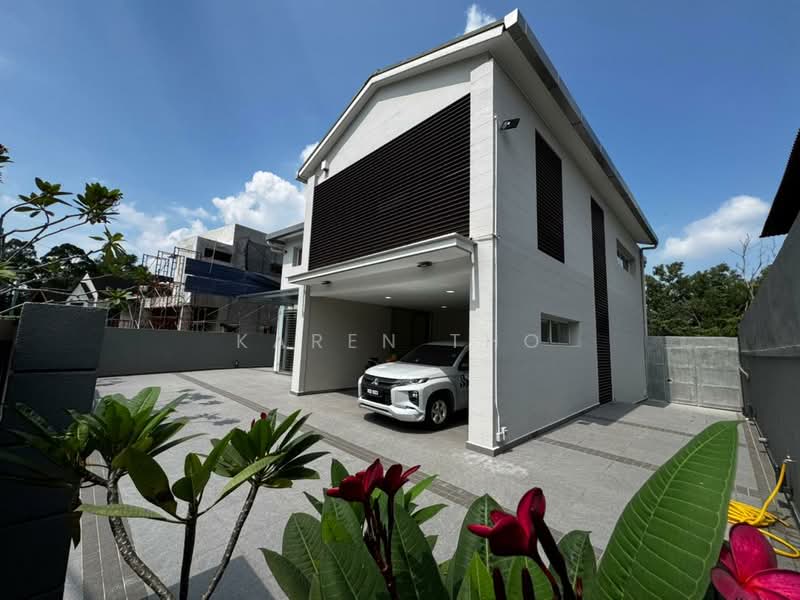 Rumah Banglo untuk Dijual di Damansara Heights (Kuala Lumpur) - Karen Tho - PropertyGuru.com.my