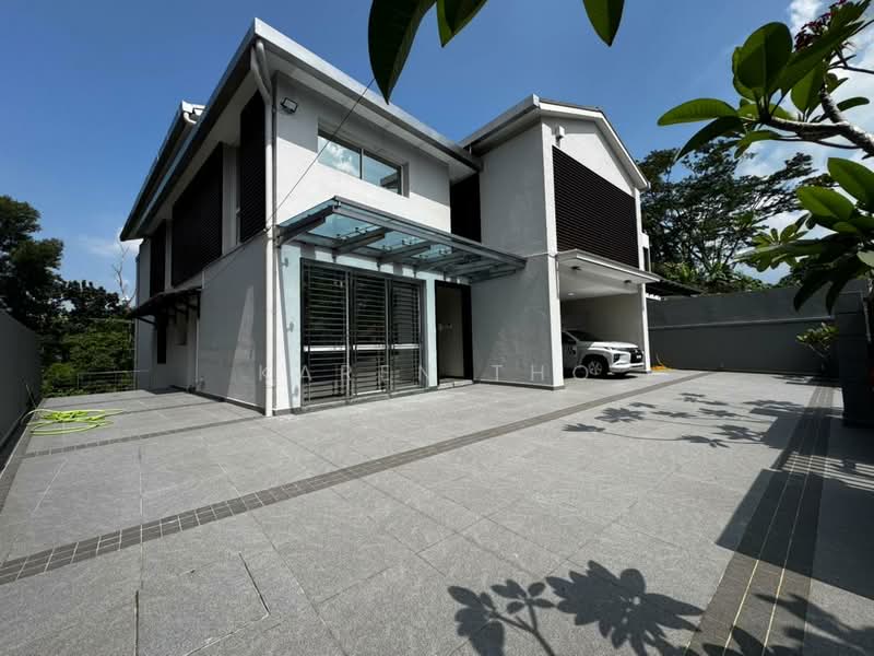 Rumah Banglo untuk Dijual di Damansara Heights (Kuala Lumpur) - Karen Tho - PropertyGuru.com.my