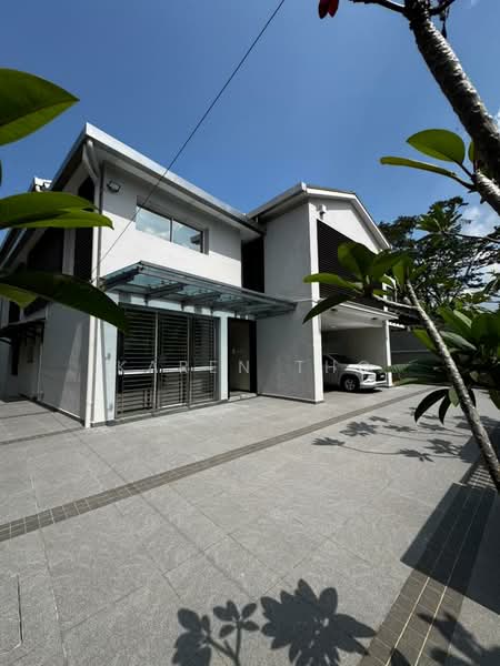 Rumah Banglo untuk Dijual di Damansara Heights (Kuala Lumpur) - Karen Tho - PropertyGuru.com.my