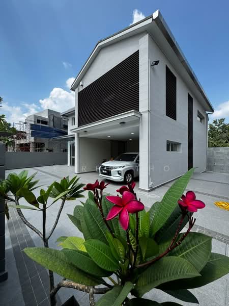 Rumah Banglo untuk Dijual di Damansara Heights (Kuala Lumpur) - Karen Tho - PropertyGuru.com.my