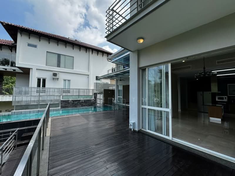 Rumah Banglo untuk Dijual di Damansara Heights (Kuala Lumpur) - Karen Tho - PropertyGuru.com.my
