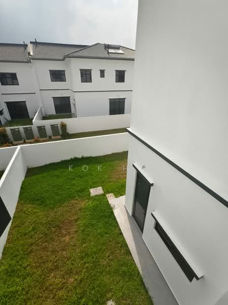 Rumah Kluster untuk Dijual di Eco Spring (Johor Bahru) - Kok Hui - Exterior - PropertyGuru.com.my