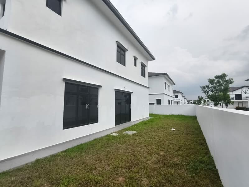 Rumah Kluster untuk Dijual di Eco Spring (Johor Bahru) - Kok Hui - Exterior - PropertyGuru.com.my
